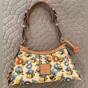 Dooney and Bourke Mini Bee Bag